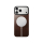 Nomad Magnetic Leather Back na iPhone 17 Pro Max MagSafe brown - 1362283 - zdjęcie 4